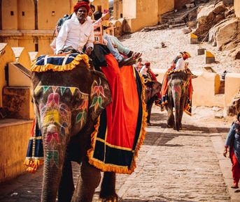 Классический тур по Раджастхану