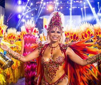 Вместе на карнавал в Бразилию(уже включены перелеты по программе!)