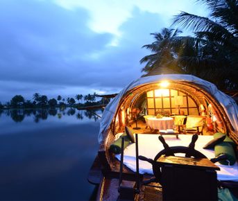 Специи Треккинг Керала