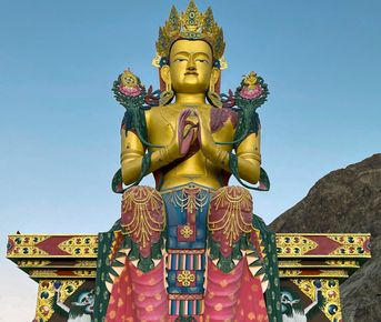 Поход в долину Шиям