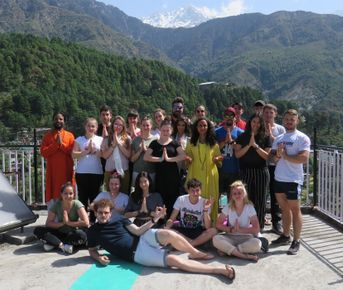 Поход на перевал Индрахар