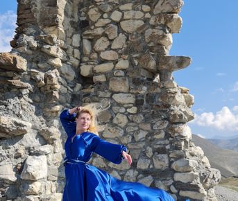 Великолепие гор, кавказская кухня и тёплая компания. Путешествие по трем республикам