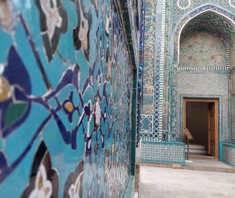 Рождественские Каникулы : От Ташкента до Хивы ( завтраки+ 3 обеда)