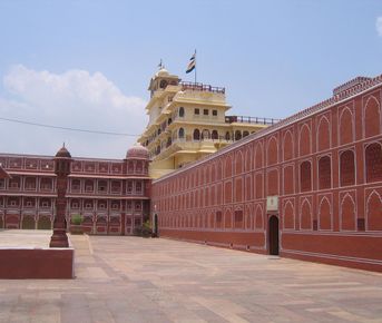 Тур в Раджастан по Стране Махараджей