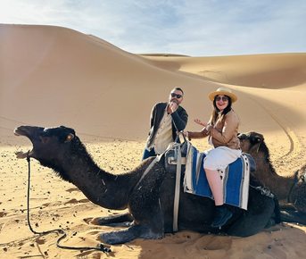 Марокко с высоким уровнем комфорта: хорошие отели, спокойный ритм, подарки