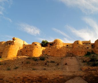 Королевский тур по фортам и дворцам Раджастхана