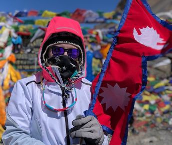 Непал. Трек к базовому лагерю Эвереста