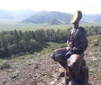 Алтай - Земля Духов +