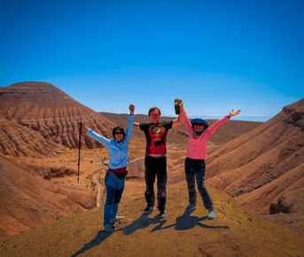 КАЗАХСКОЕ САФАРИ