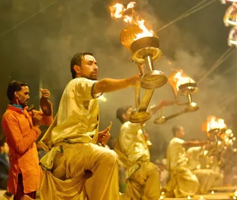 Тур по Гангу