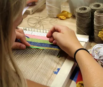 Индийский текстильный тур