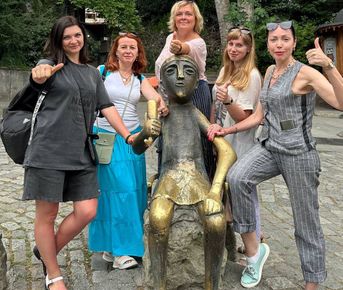 Винный девичник в Кахети и Немецкой Грузии