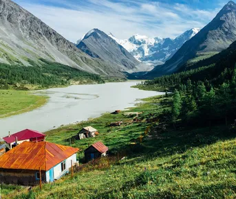 Тур на Алтай!