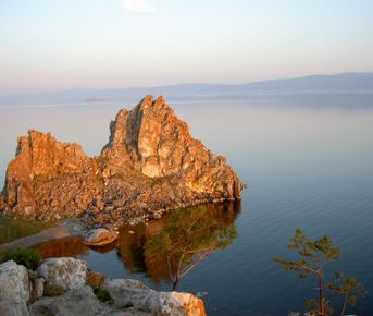 Байкал и Саяны, 6 дней