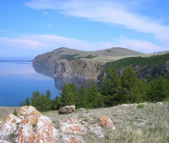 Байкал и Саяны, 6 дней