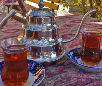 Путешествие в Дагестан