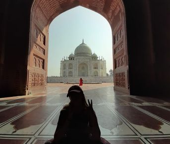 Золотой треугольник+экзотический тур по Керале 