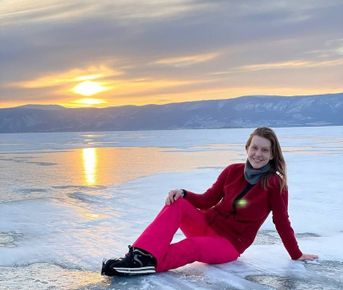 Зимний Байкал!  Полный обзор.