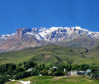 ДАГЕСТАН НАВСЕГДА • ШАЛБУЗДАГ - восхождение на священную гору