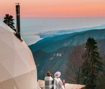 Авторский тур на 3 дня в Абхазию