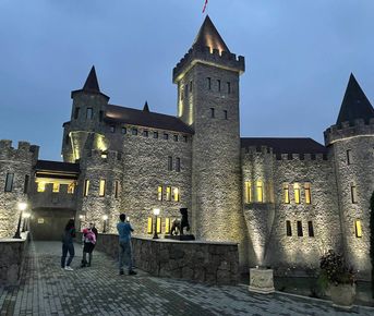 Жемчужины Кабардино-Балкарии