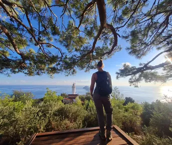 Ликийская тропа.Восток