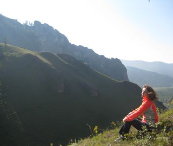 Мистическая Хакасия