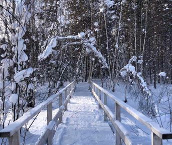 Байкал. Ледовая экспедиция.