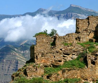 ДАГЕСТАН НАВСЕГДА • ДРЕВНИЕ АУЛЫ - индивидуальный тур