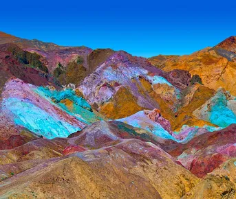 Калифорния: Секвойя, Йосемити, Напа, Биг-Сюр, Дорога #1