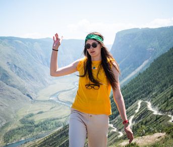 Горный Алтай. Большое Путешествие