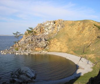 Встреча с Байкалом + Отдых