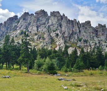 Былинный Таганай