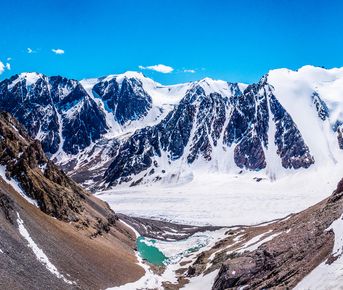 Золотое кольцо Алтая+ Актру. Индивидуальный Вип-тур.