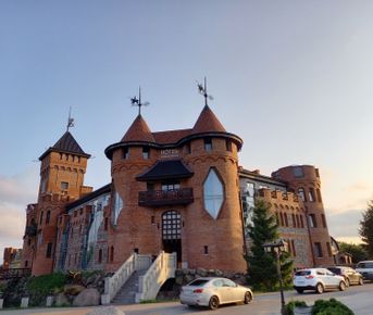 Калининград: форты и замки