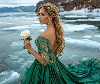 Зимнее Гранд-Путешествие по Байкалу. Самые интересные и энергетически сильные места!