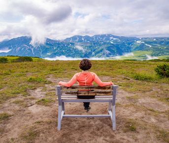 Камчатка: глэмпинг, вулканы и океан. Комфорт-тур