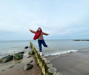 Побережье чудес: городки на море + Калининград