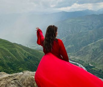 Большое путешествие по Дагестану. Всё включено