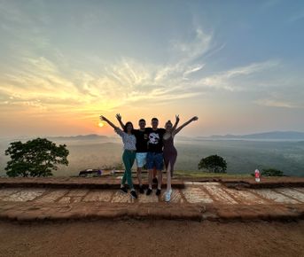 Шри-Ланка. Первое знакомство .