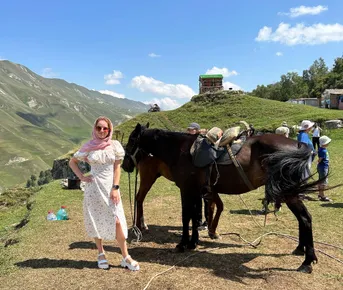 Экспресс-тур по Кавказу. 4 республики и 1001 впечатление!