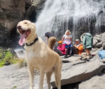 Полная перезагрузка. Твой Эльбрус. 5 дней не тяжелого трекинга (мини-группа)