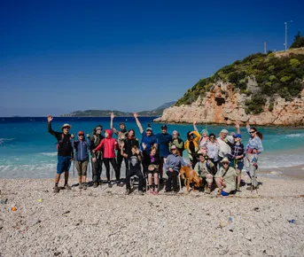 Поход по Турции Центральная Ликийская тропа налегке