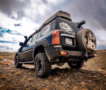 ПО СЛЕДАМ СНЕЖНОГО БАРСА