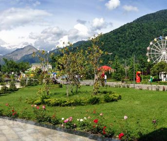 Бакинские Каникулы