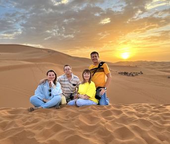 14 дней в кругосветке по Марокко. Золотые сны Магриба.