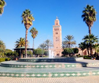 Марокко от океана до небес