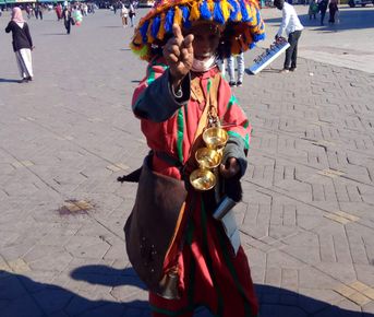 Все краски Магриба