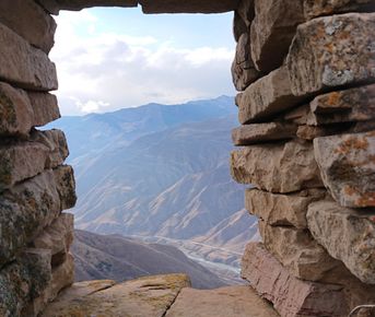 Фото-тур по Дагестану