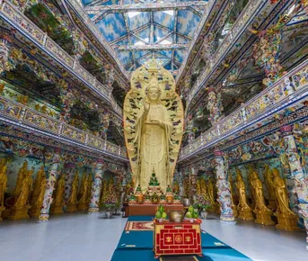 Весь Вьетнам: с Севера на Юг за 17 дней